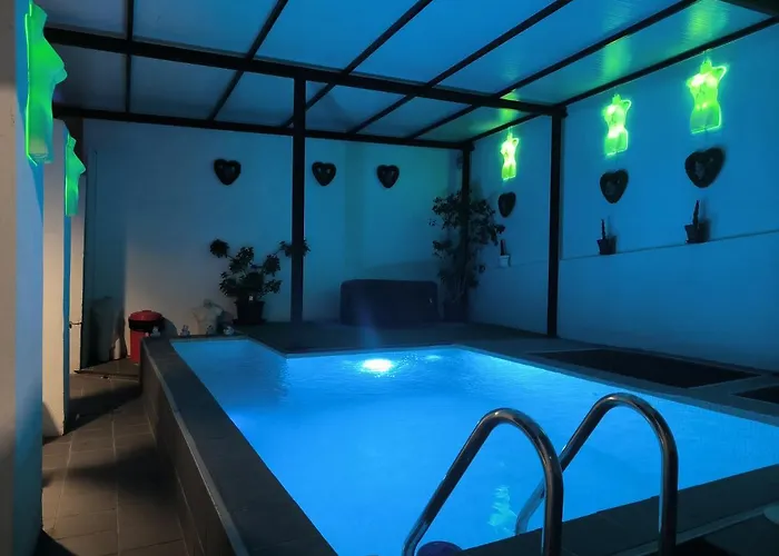 홈스테이 Pinar *