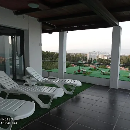 Séjour chez l'habitant Pinar Torremolinos