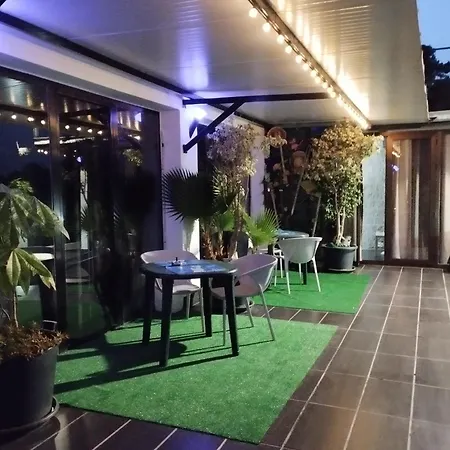 Pinar ホームステイ トレモリノス