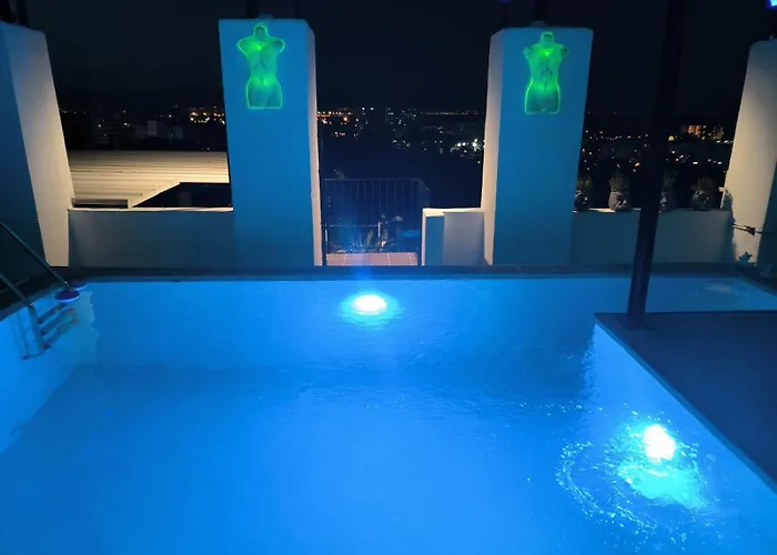 Pinar Alloggio in famiglia Torremolinos