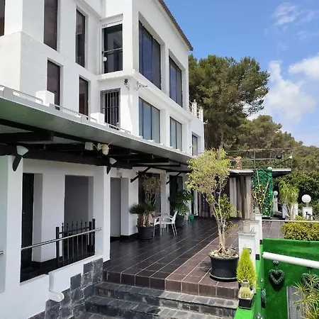 Accommodatie bij particulieren Pinar *